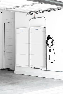 Grafika Akumulatory do fotowoltaiki – czy to się opłaca?